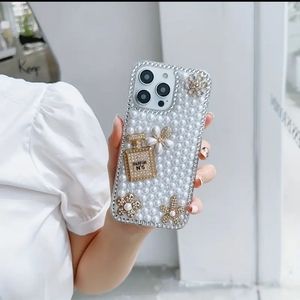 Luxury Phone Case For iPhone 14 Pro Max - WHITE-SALE